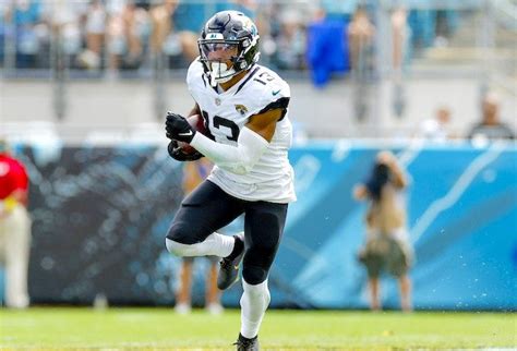 When the Jaguars handed <b>Kirk</b> $72 million — including $37 million guaranteed — last offseason, some questioned whether he could possibly live up to those lofty expectations. . Christian kirk fantasy